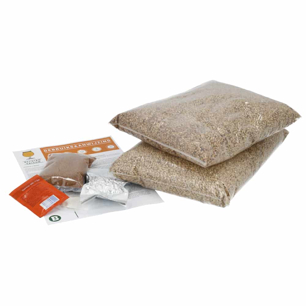 Arsegan All Grain Kit Belgian Saison