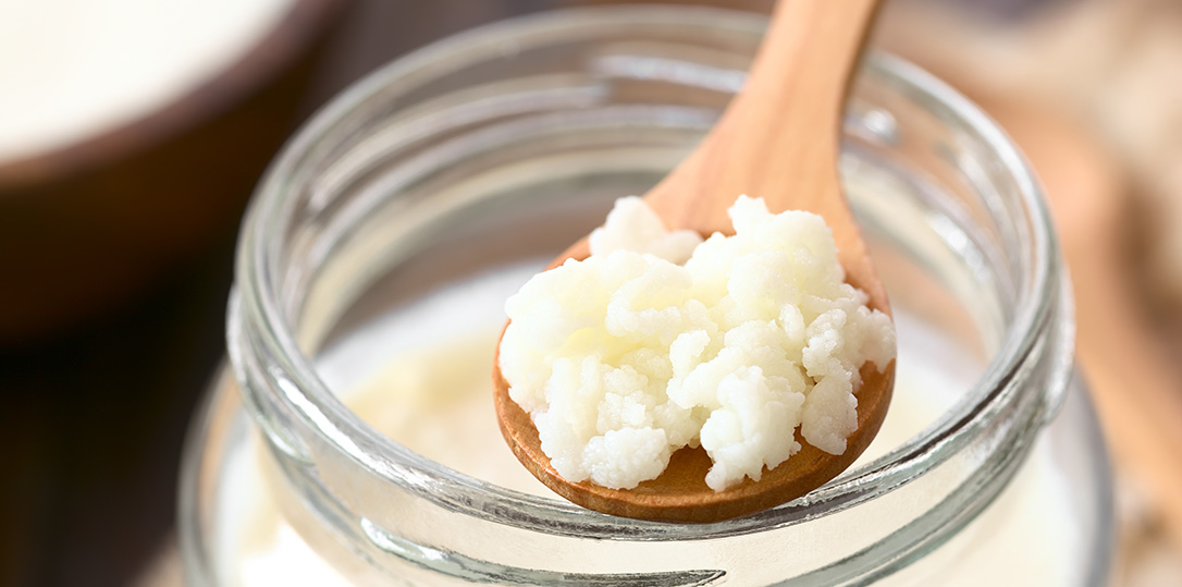 Kefir selbst herstellen: ein einfaches Rezept