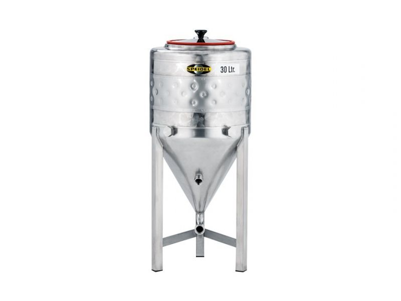 Speidel FD 30 liter fermentation tank with cooling jacket