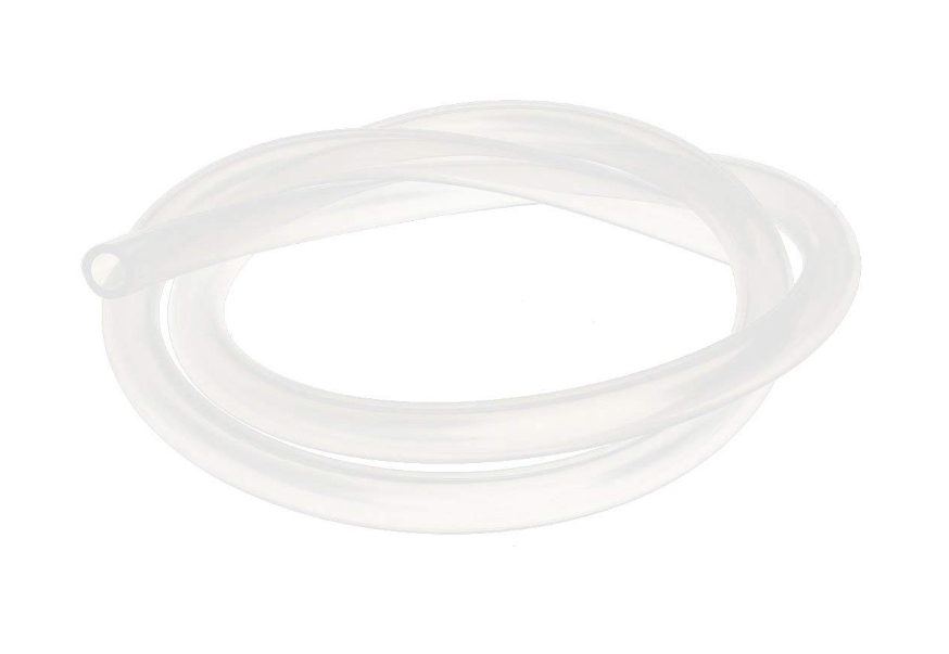 Silicone Tube 16x25m, Transparant per m