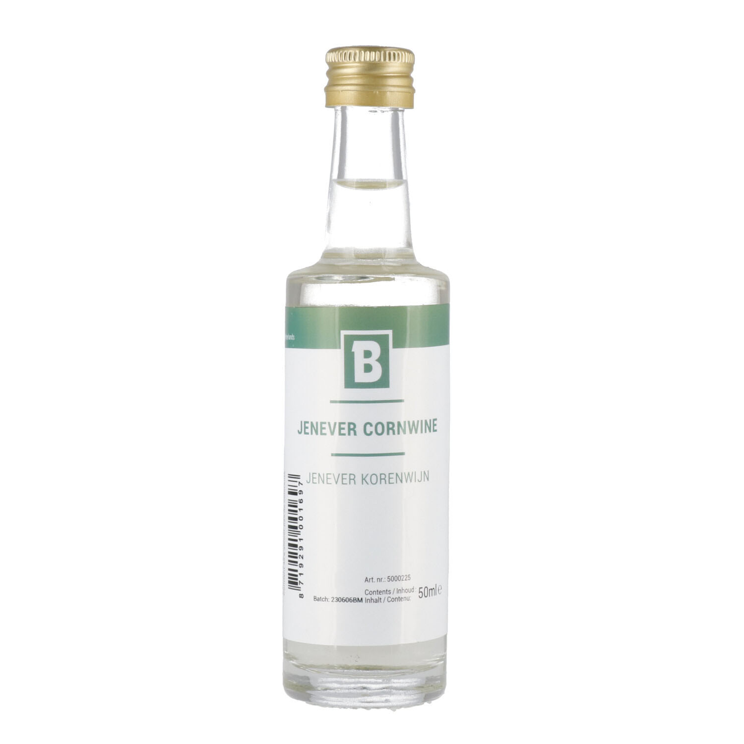 Arôme Jenever Korenwijn 50 ml