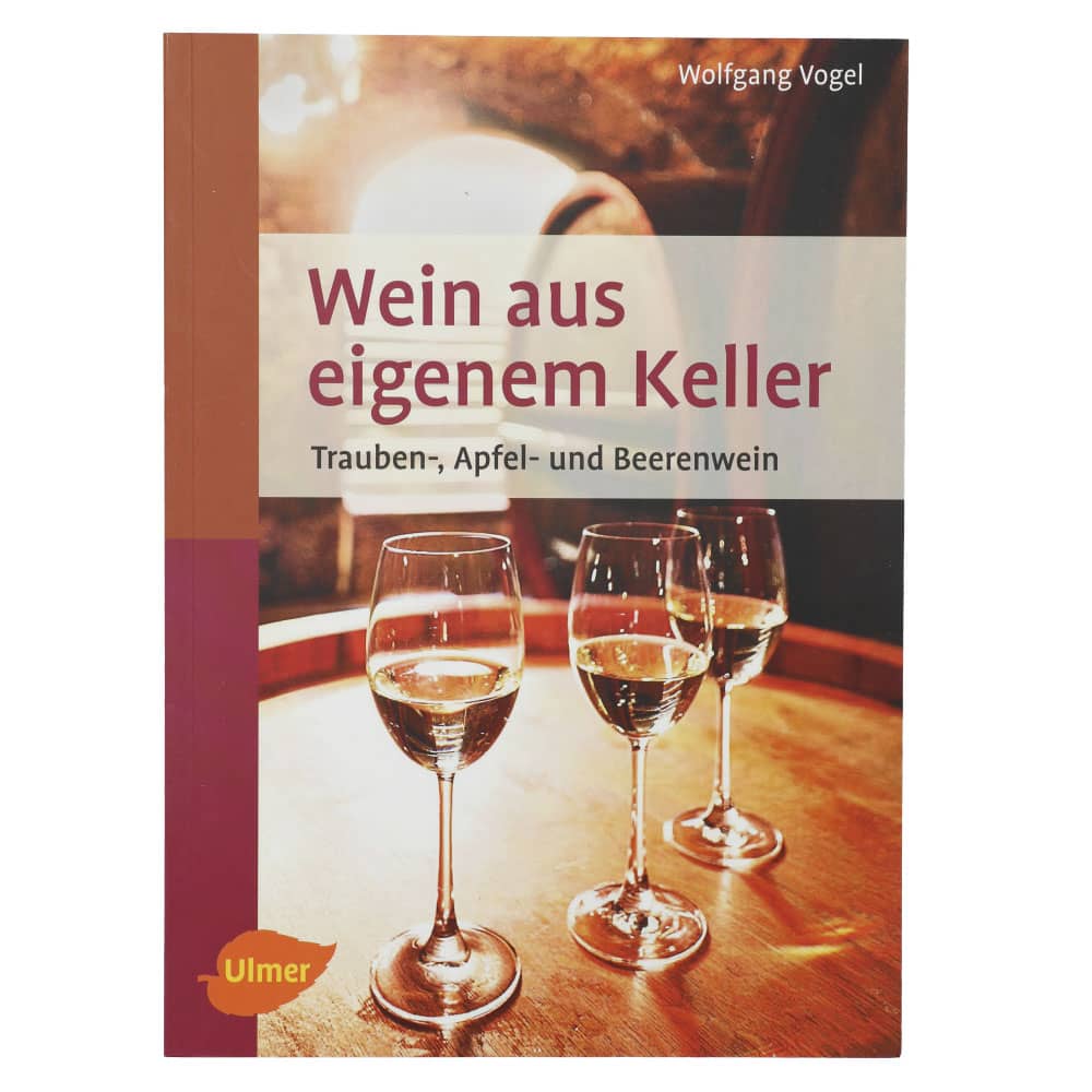 Wein aus eigenem keller | Vogel