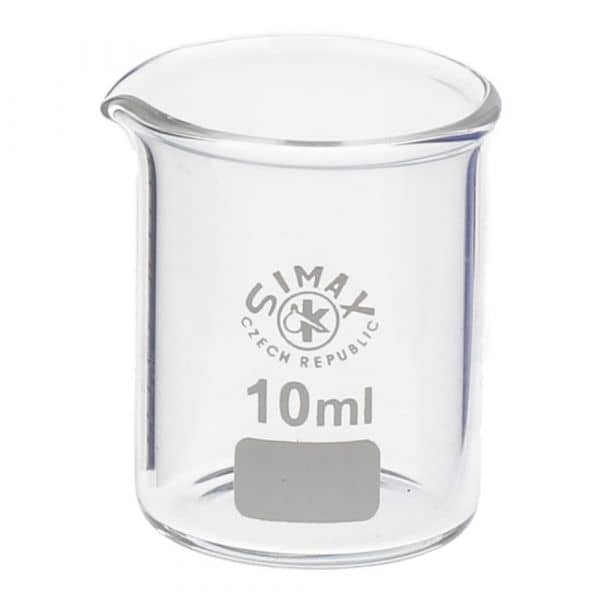 Beaker 10 ml