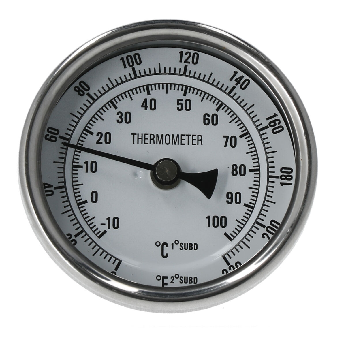 Bimetall-Thermometer -10°C - 100°C