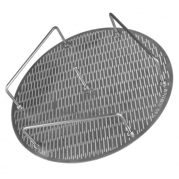 MattMilll Stainless Steel Filter Bottom - 39.7 cm