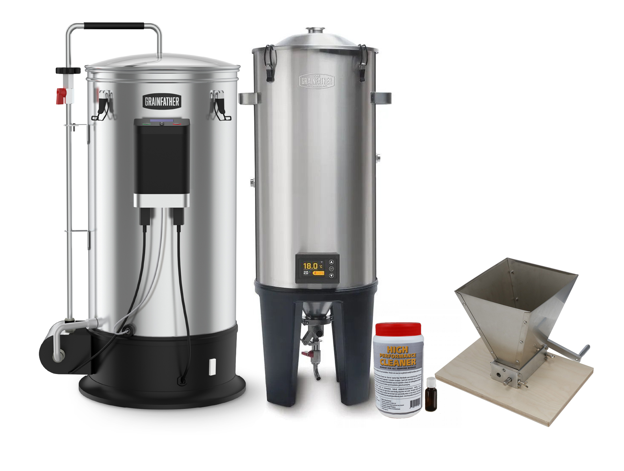 Grainfather Original Bundle