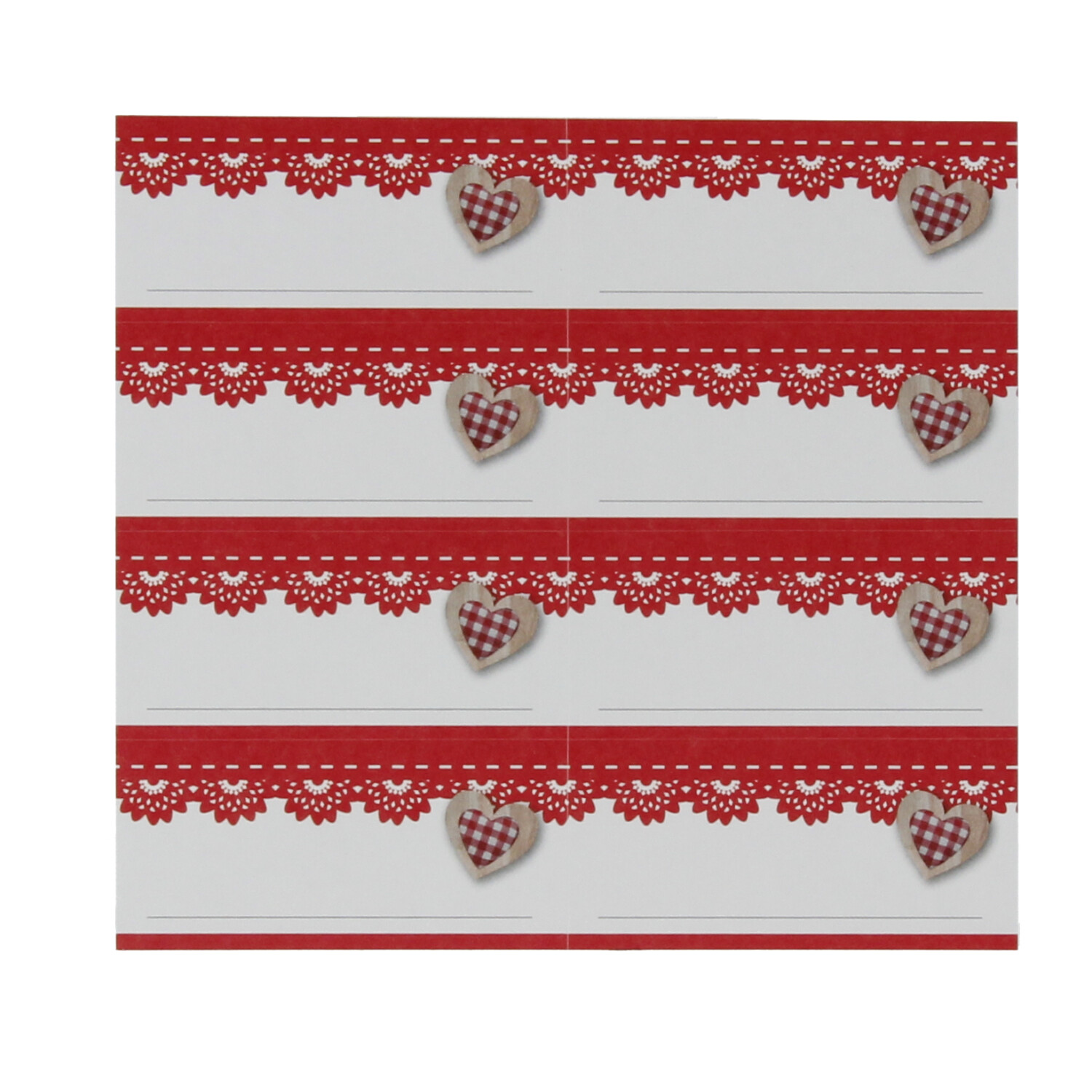 Decorative Labels 24 st Westmark
