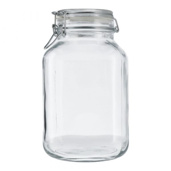 Bocal à conserver Fido 3000 ml