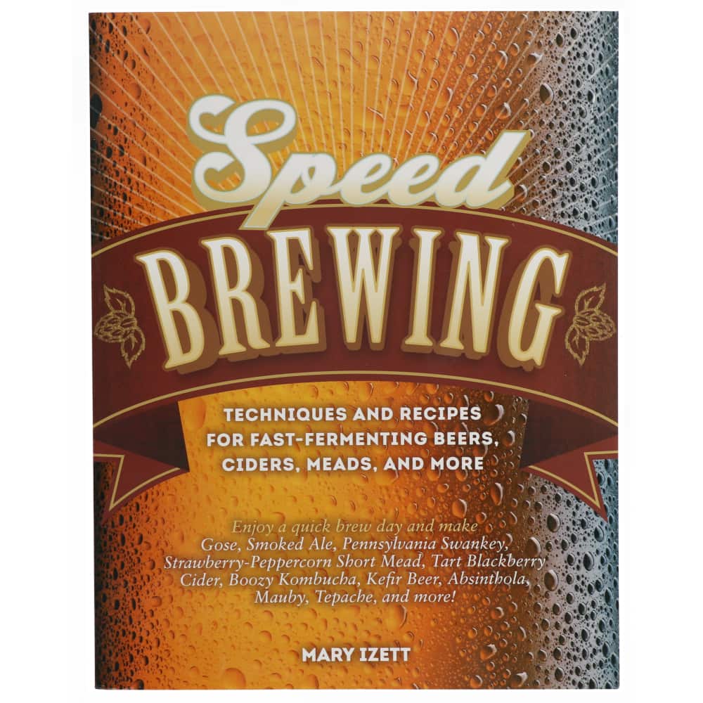 Speed Brewing | Izett Speed Brewing | Izett