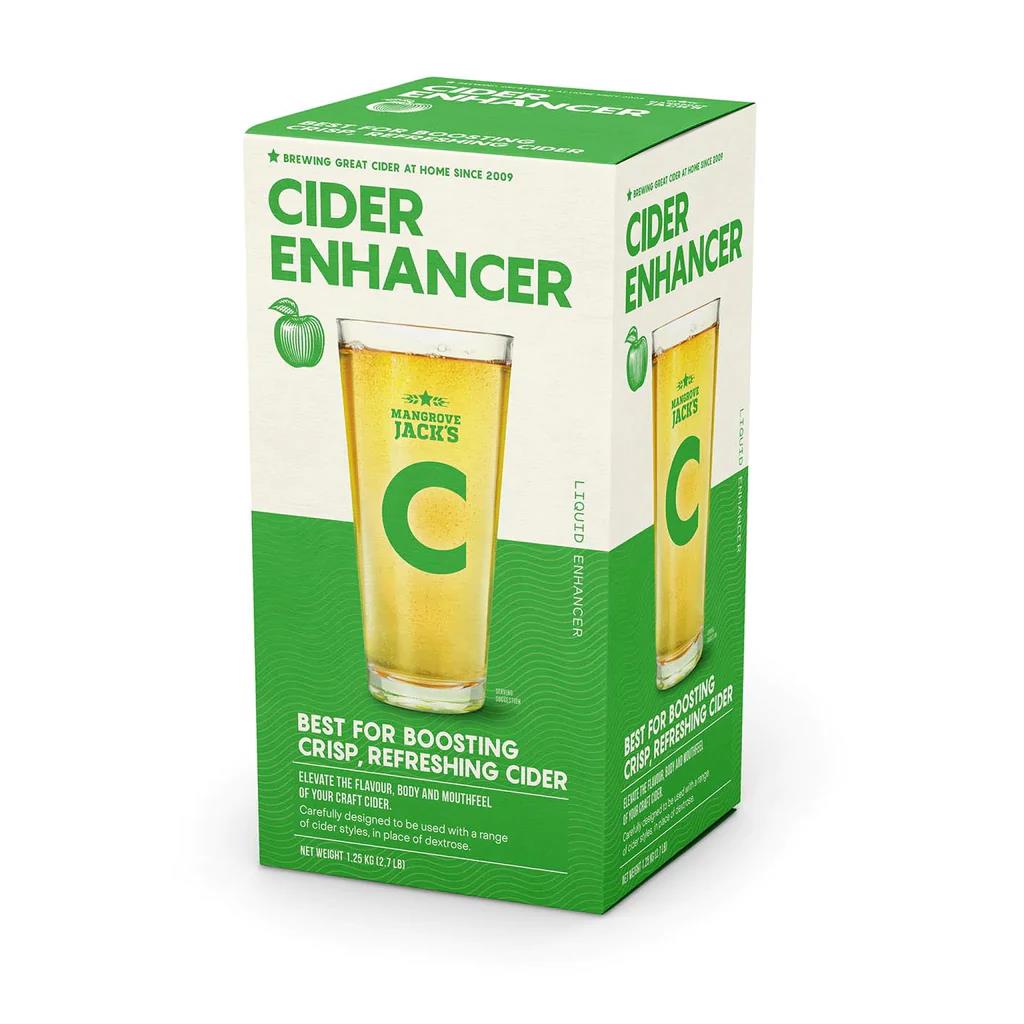 Mangrove Jack's Cider Enhancer 1.2Kg