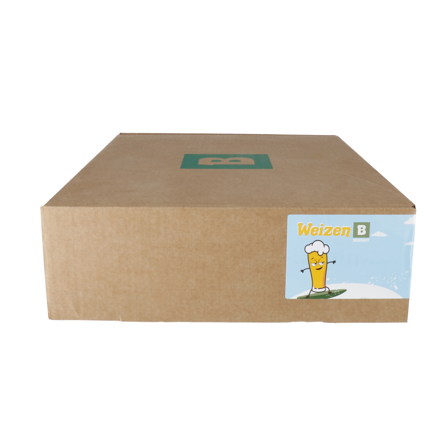 All Grain Kit Weizen