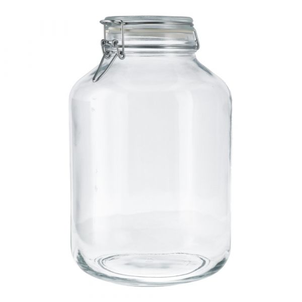 Conserving | Clasp jar Fido 5000 ml