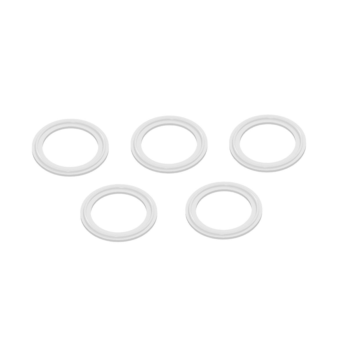 TC Gasket, 1.5", 5 stuks