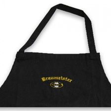 Speidel Braumeister Brouwschort zwart katoen