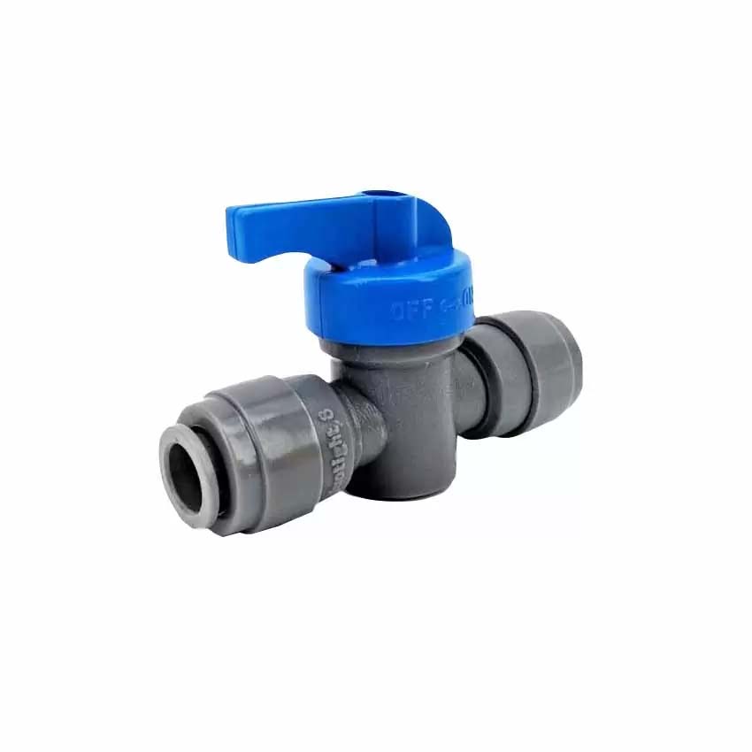 Duotight - 9,5mm (3/8") Kogelkraan/Afsluiter