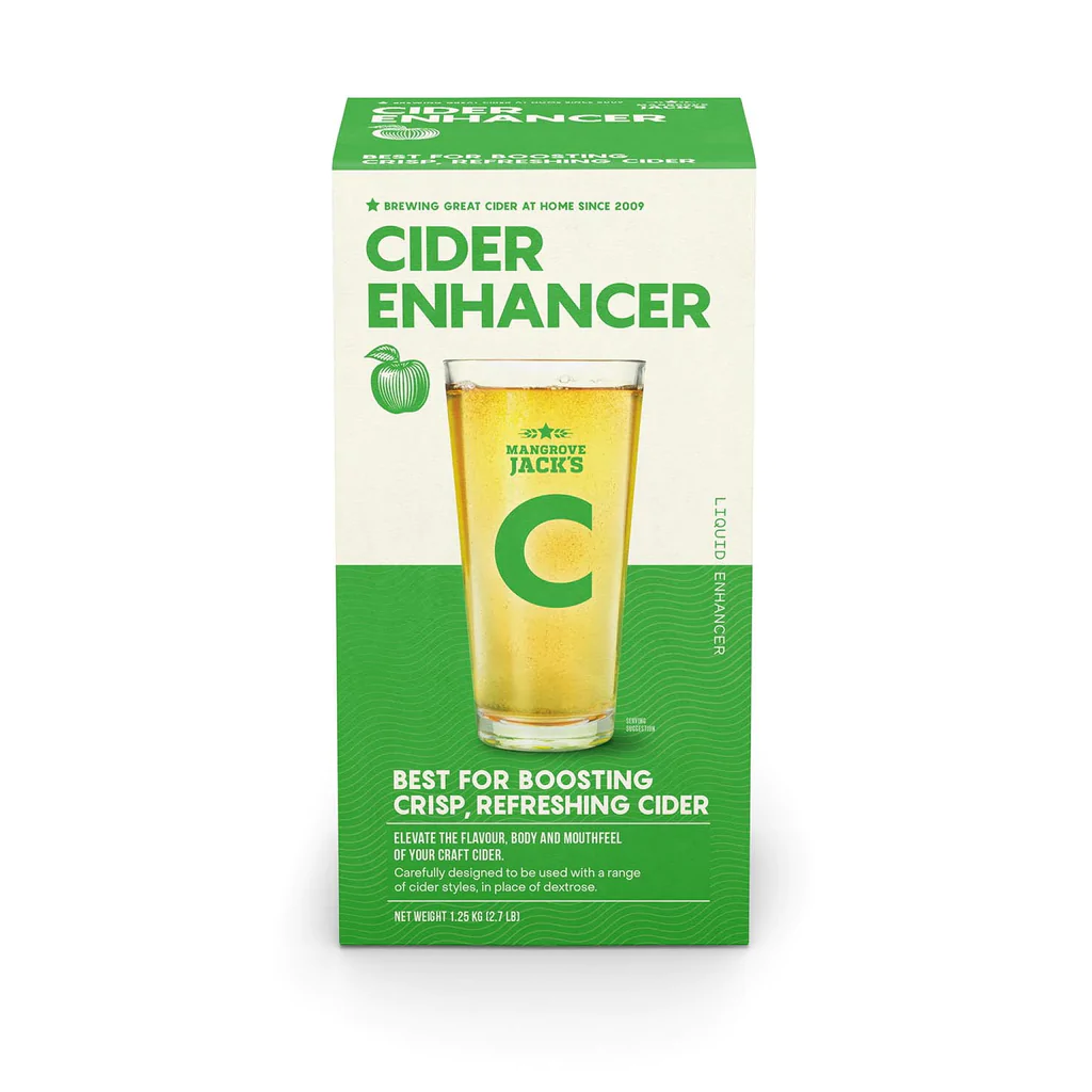 Mangrove Jack's Cider Enhancer 1.2Kg