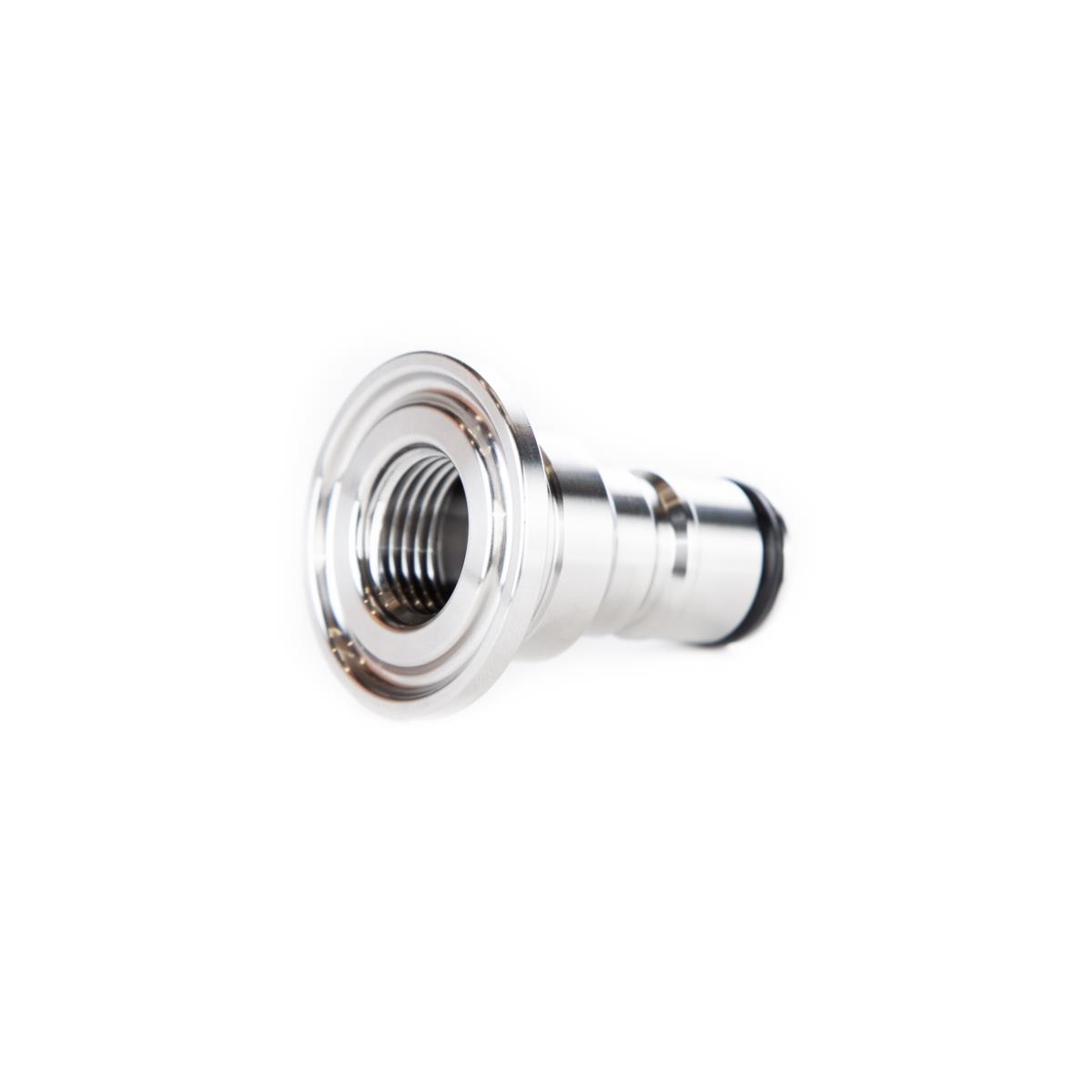Ball Lock Adapter, Gas, TC34mm M16 met binnendraad