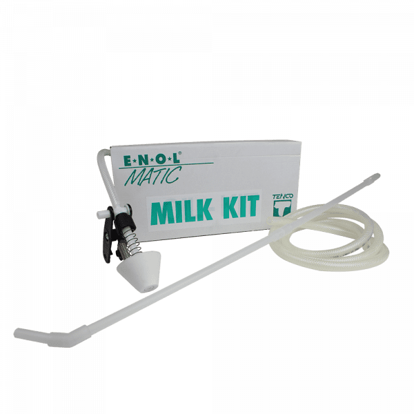 ENOLMATIC Milk kit