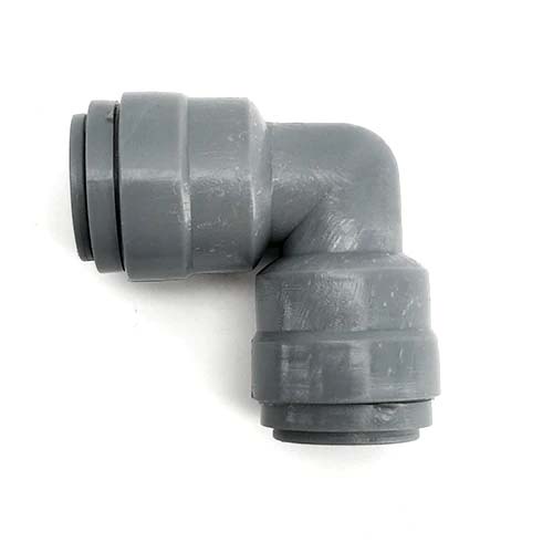 Duotight - 9,5mm (3/8") x 9,5mm (3/8") Female Bocht