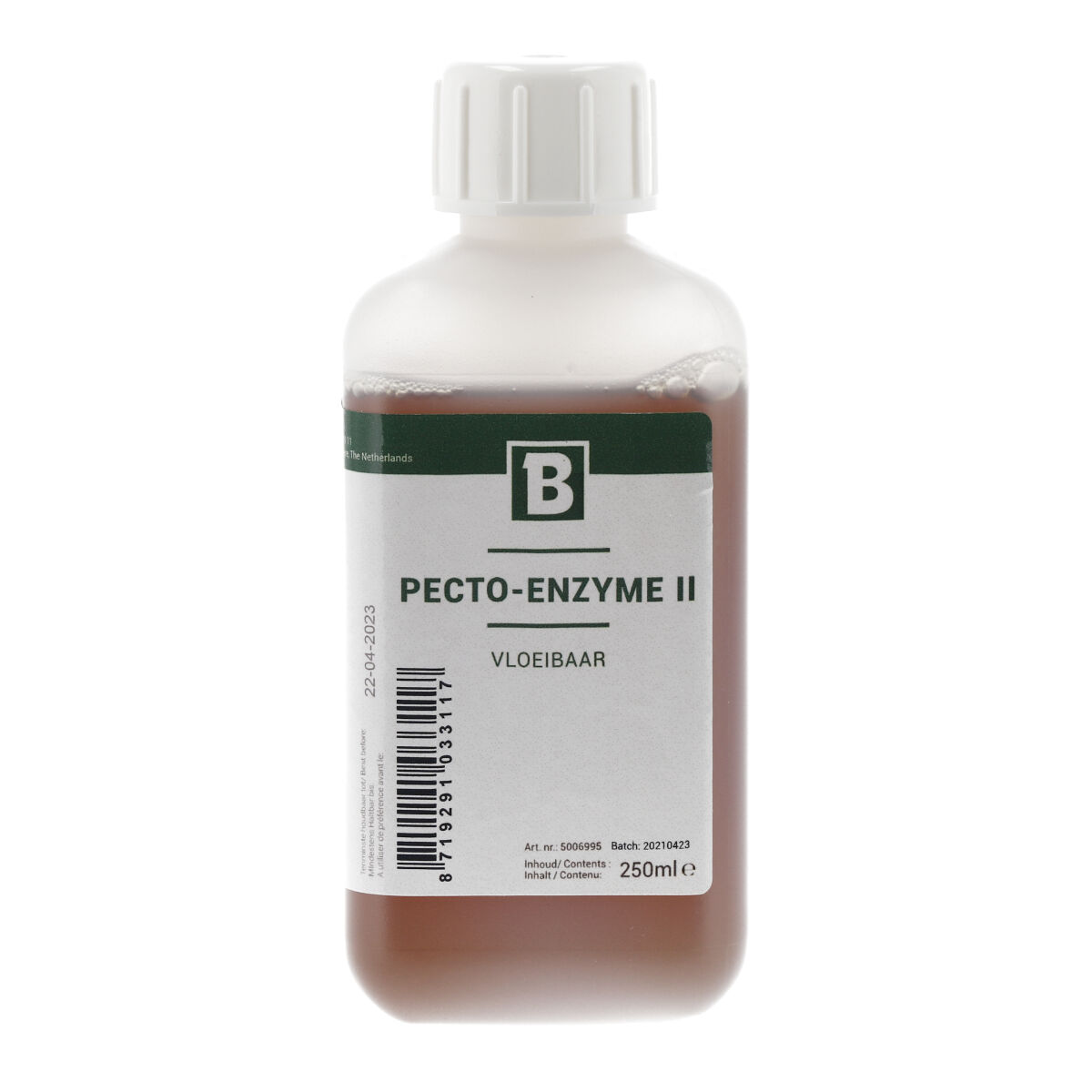 Pecto Enzyme II Liquid 250 ml
