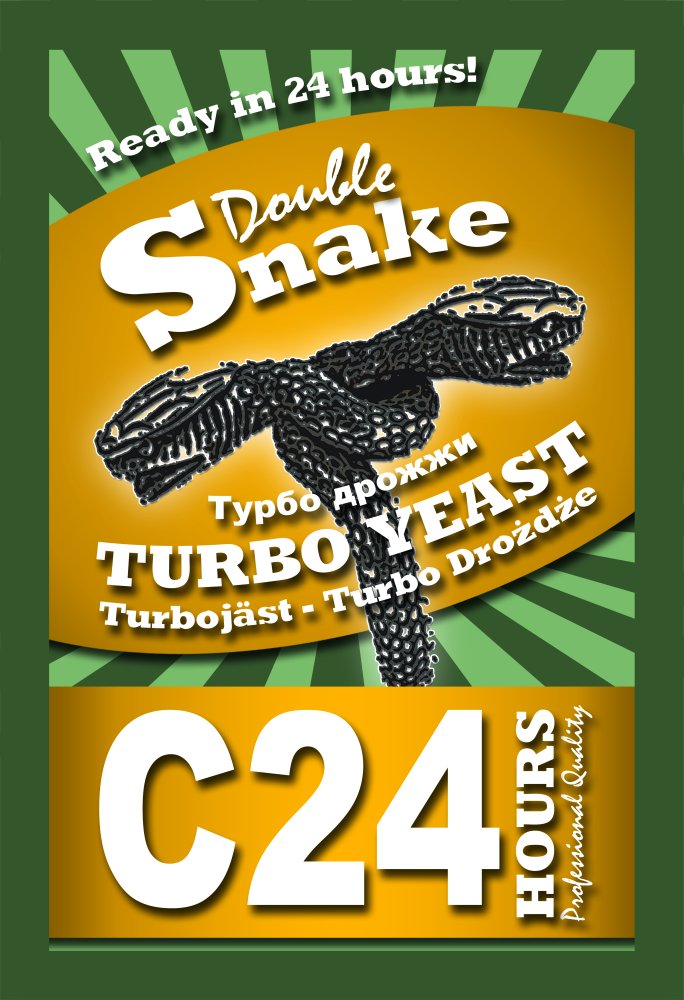 Double Snake C24 Turbo MHD 31.07.2025