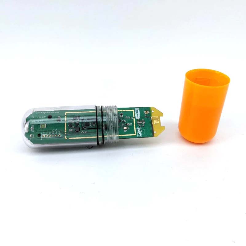 RAPT Pill Hydrometer & Thermometer (Gele Behuizing)
