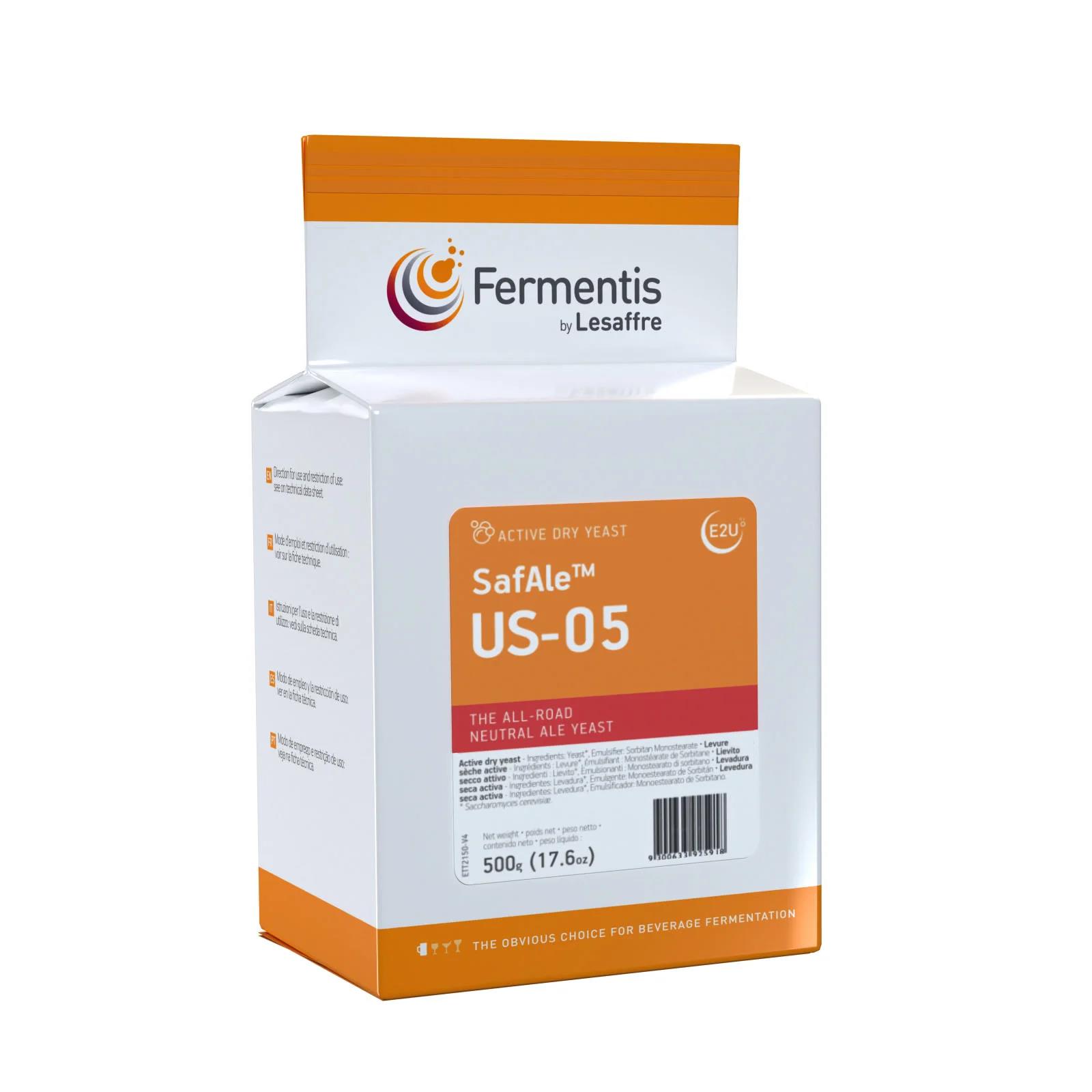 Fermentis Safale US-05 500 g