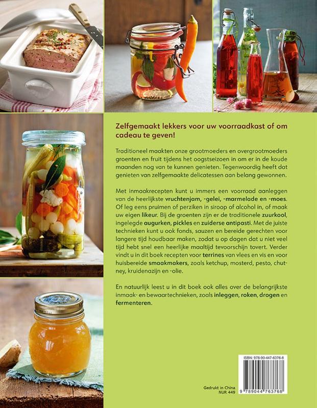 Handbook of Canning & Preserving | Casparek, Petra