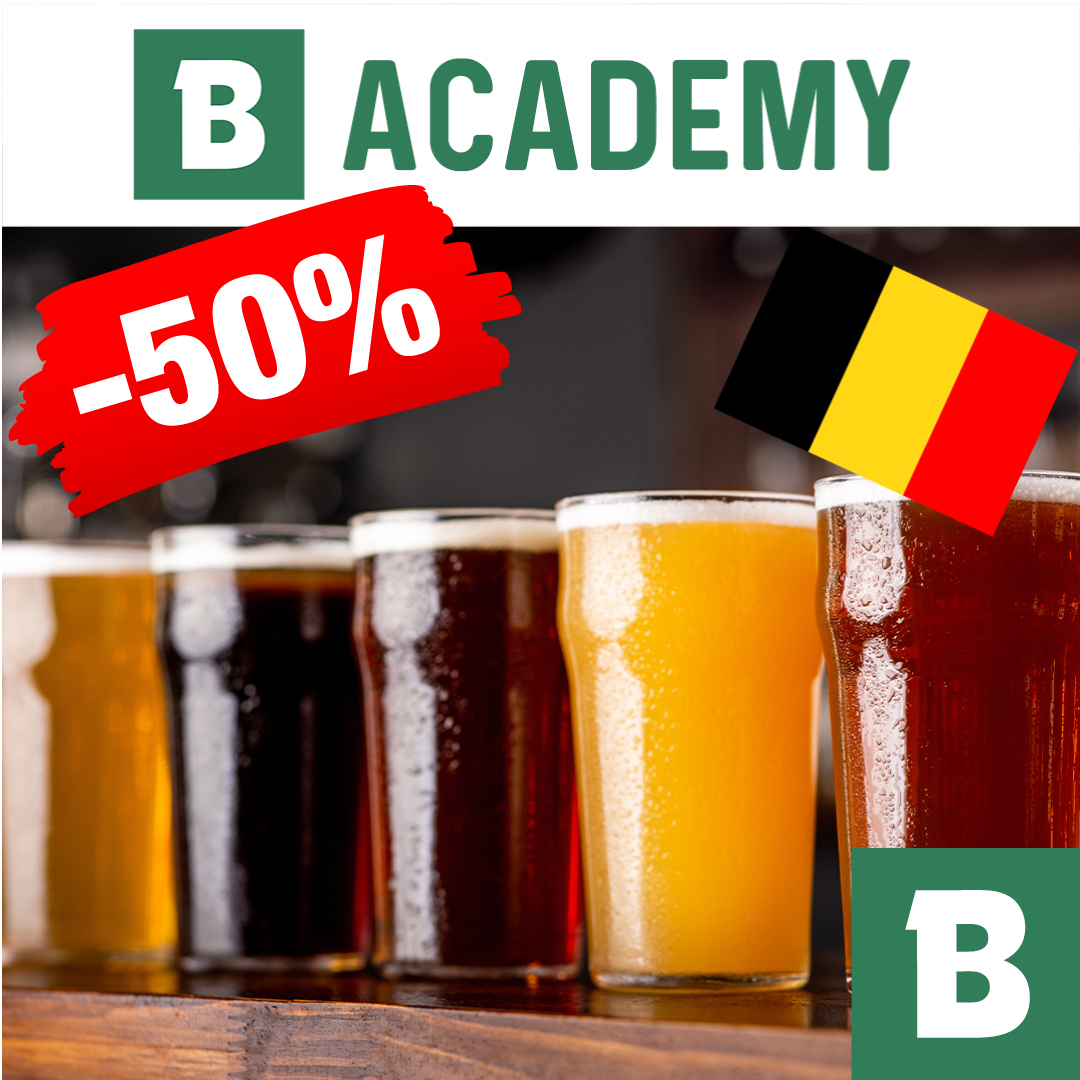 Einführung in belgische Bierstile
