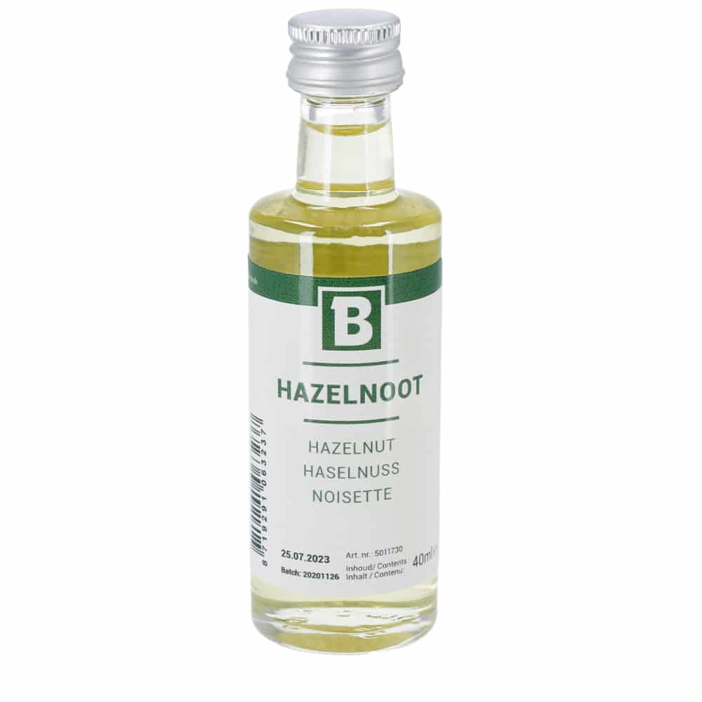 Hazelnoot aroma 50 ml