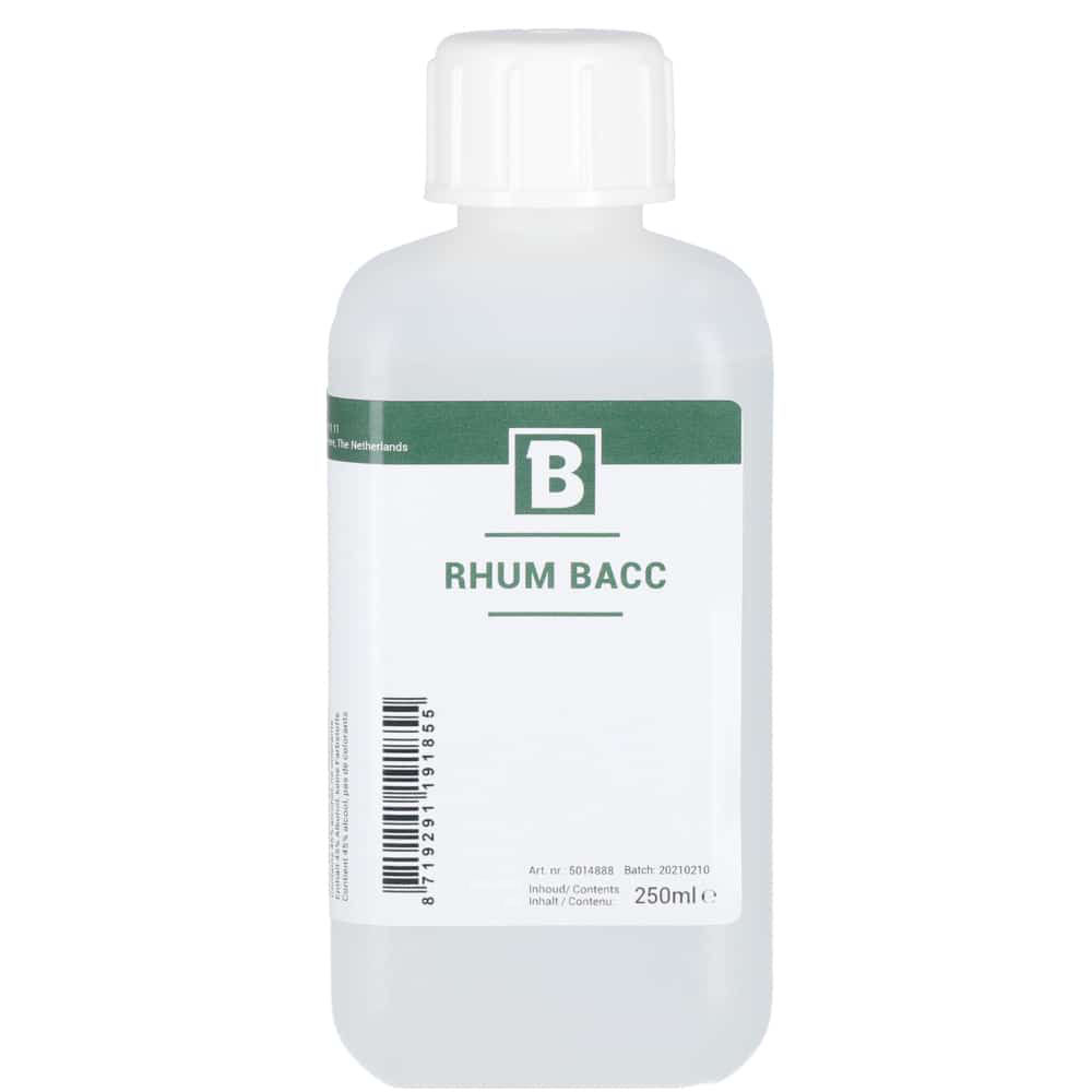 Rum Bacc aroma 250 ml