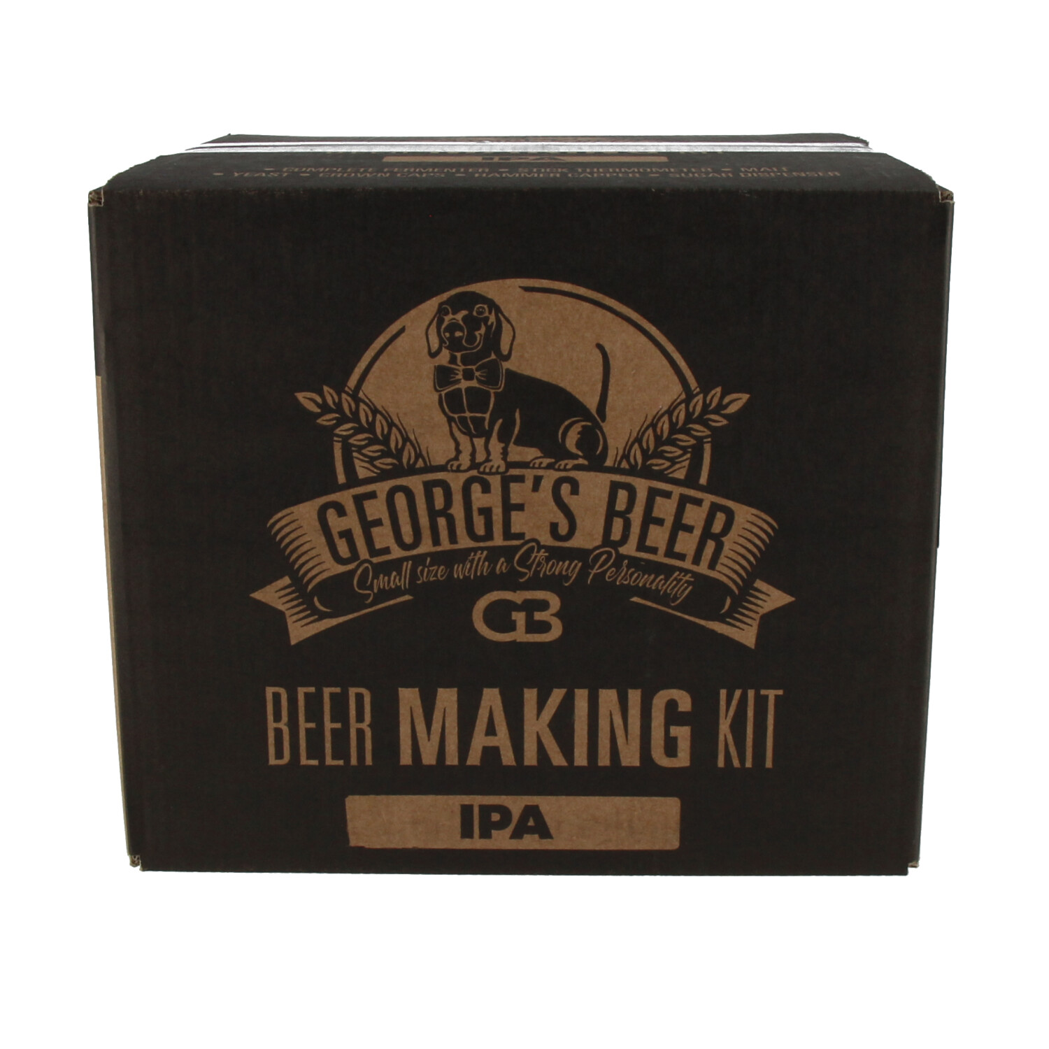 George's Beer IPA Beerkit