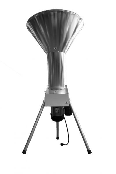 Broyeur à pommes inoxydable 1200 kg par heure