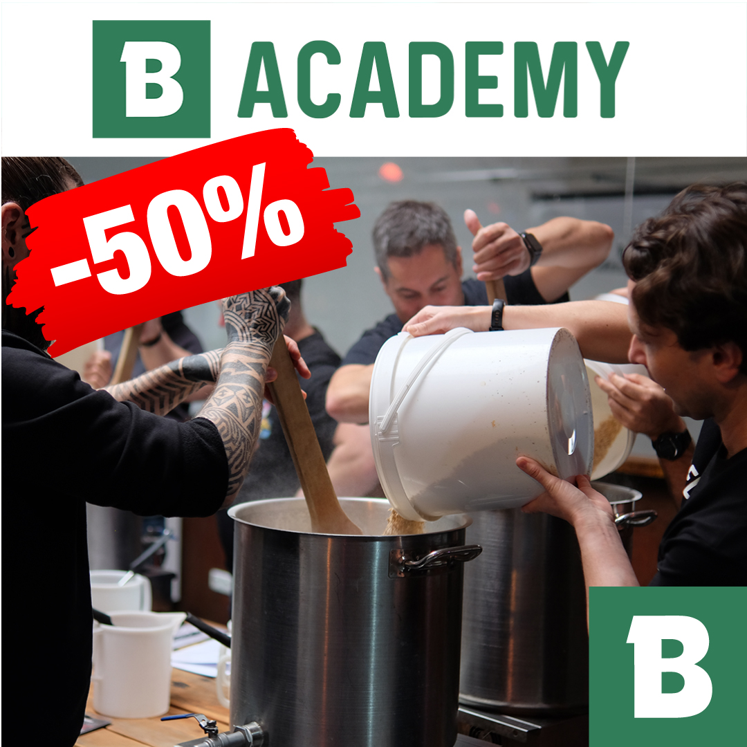 Braukurs: Bier brauen für Anfänger
