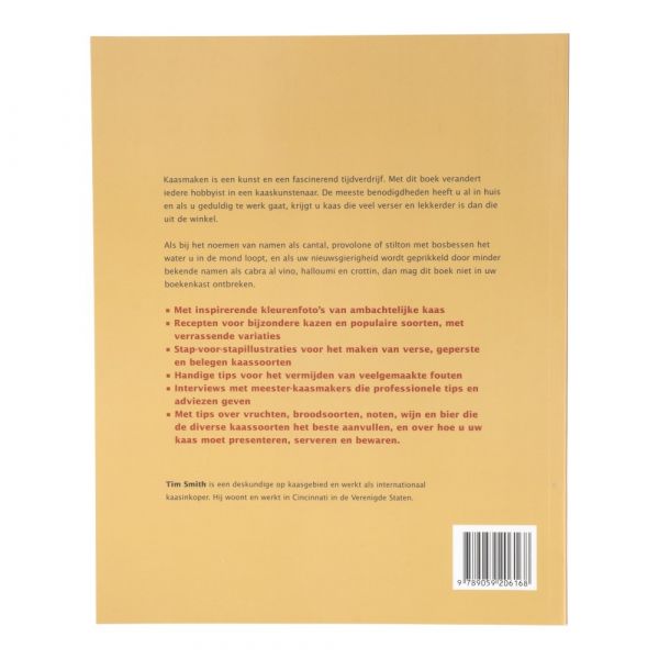 Zelf Kaas Maken | Tim Smith