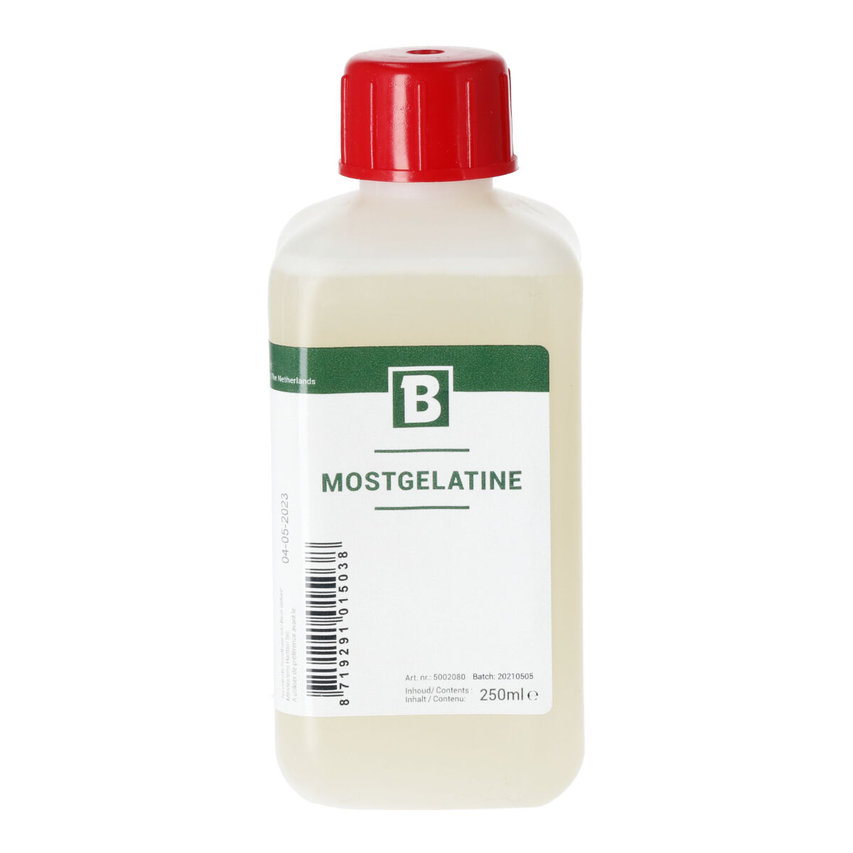 Mostgelatin 250 ml