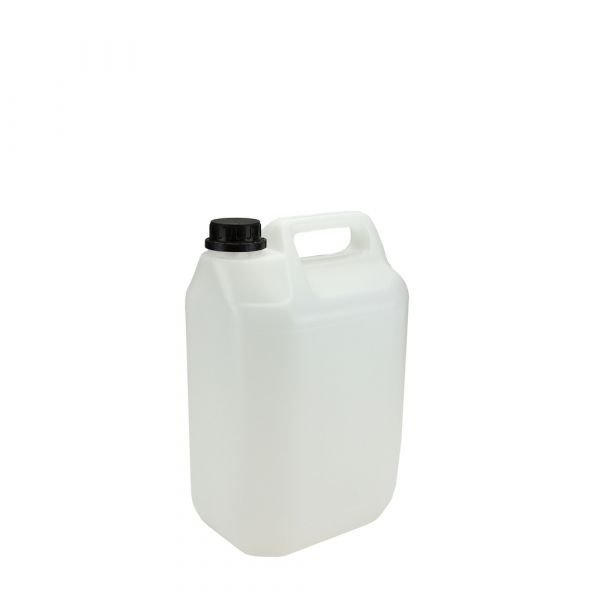 Jerrycan met garantiesluiting 2 l