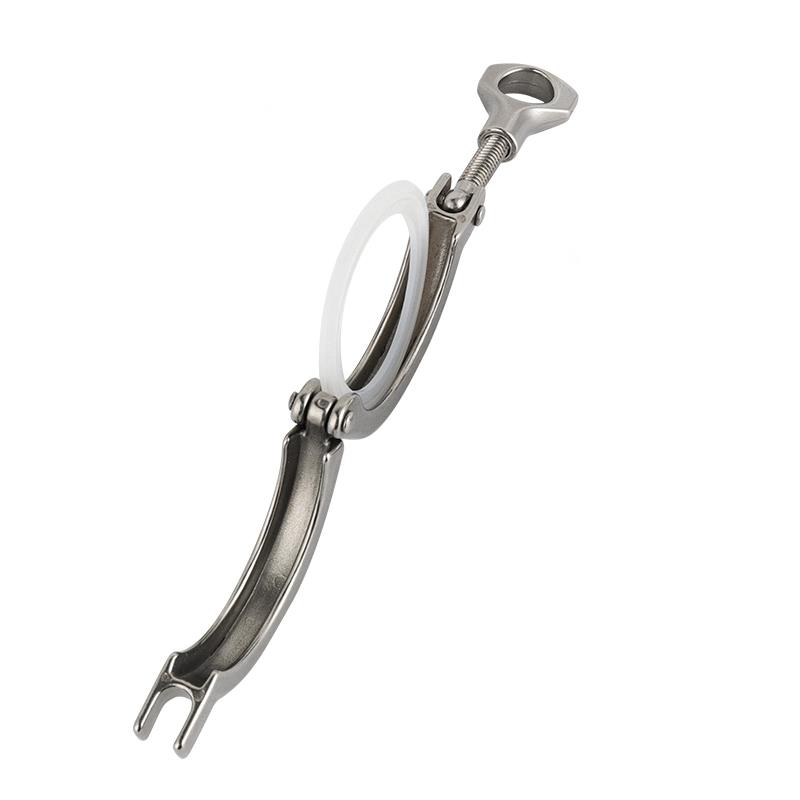 1.5" Tri Clamp – RVS Tri Clamp 1.5"