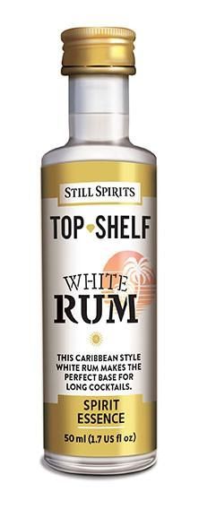 Still Spirits Top Shelf White Rum 50 ml