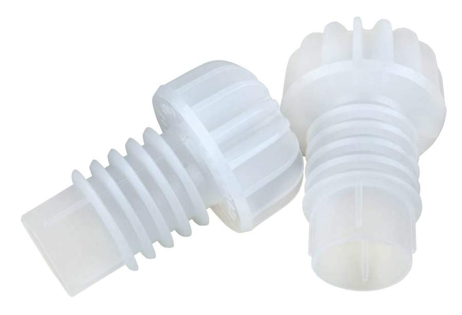 Champagnekurk plastic