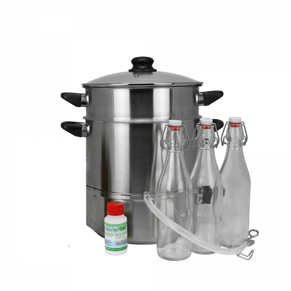 Startset Sapmaken  7 ltr BASIC