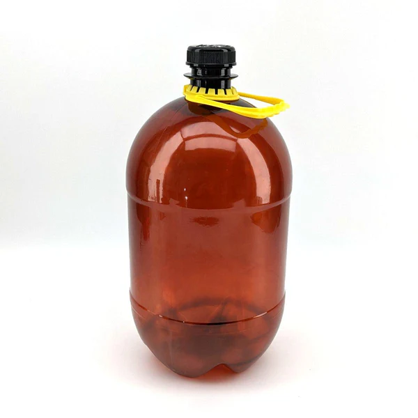 Oxebar PET vaatje 4L incl. tapmuts kit