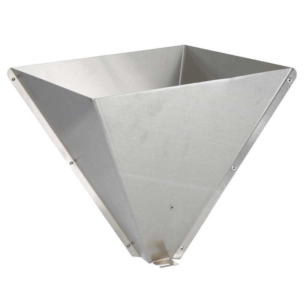 Entonnoir Inox pour moulin à malt  MattMill Compact 