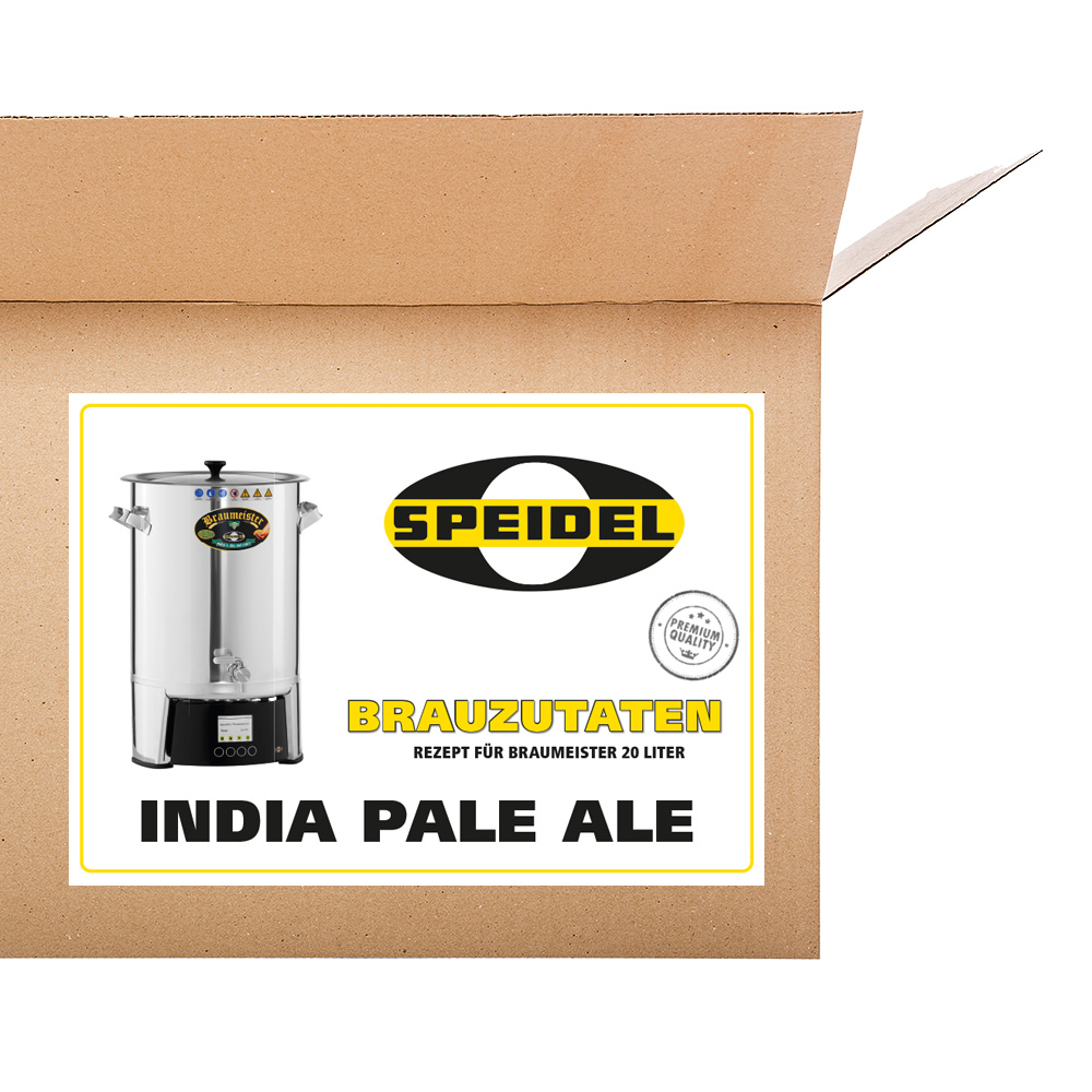 Speidel moutpakket IPA