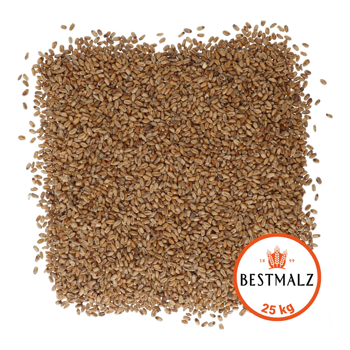 Bestmalz Wheat Malt Dark 25 kg