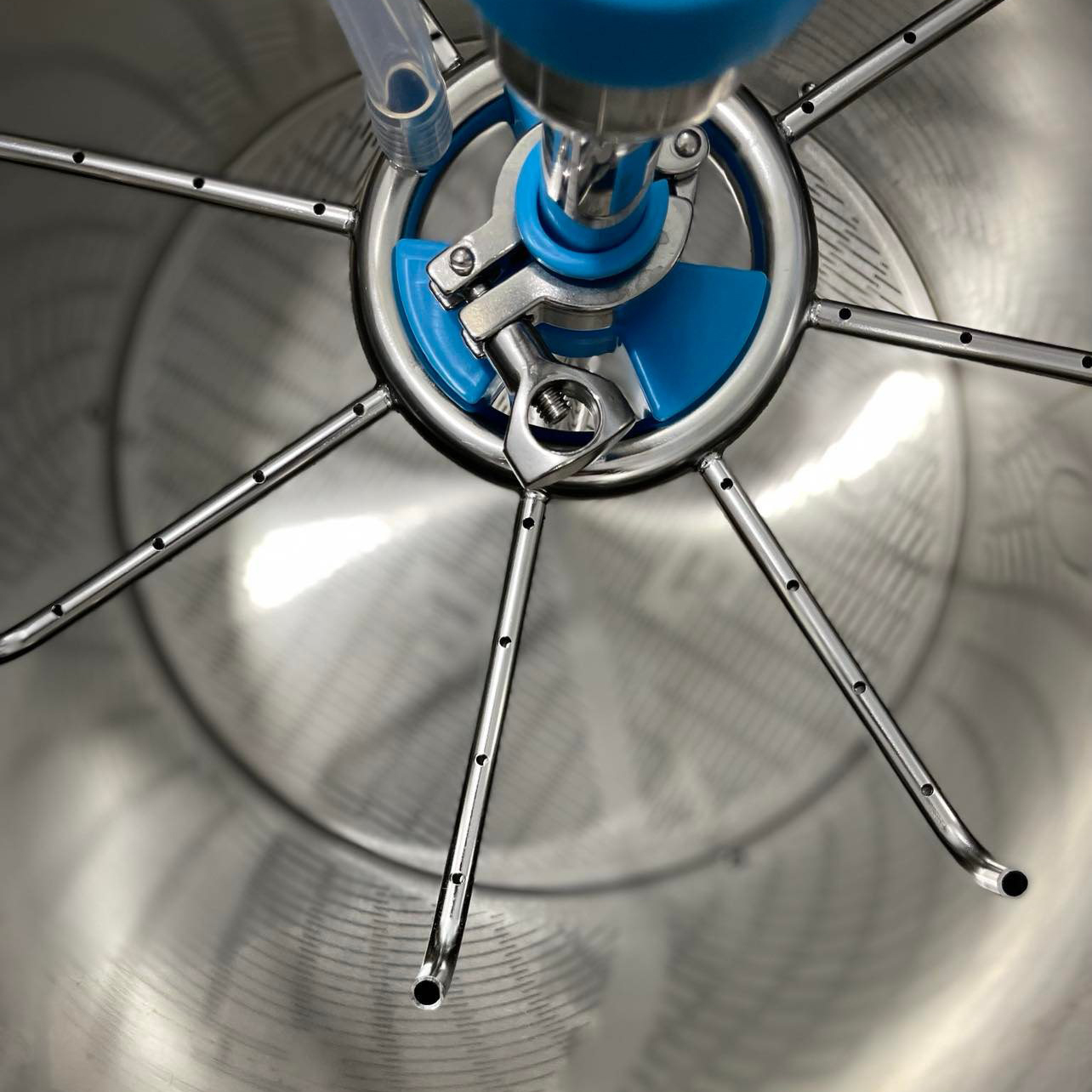 Brewtools Circulation Manifold L