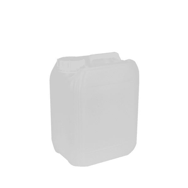 Jerrycan met garantiesluiting Stapelbaar 5 l