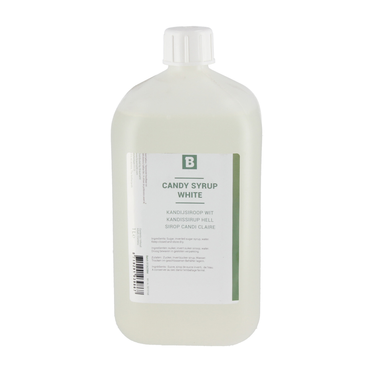 Candi Syrup LIGHT - 1 L
