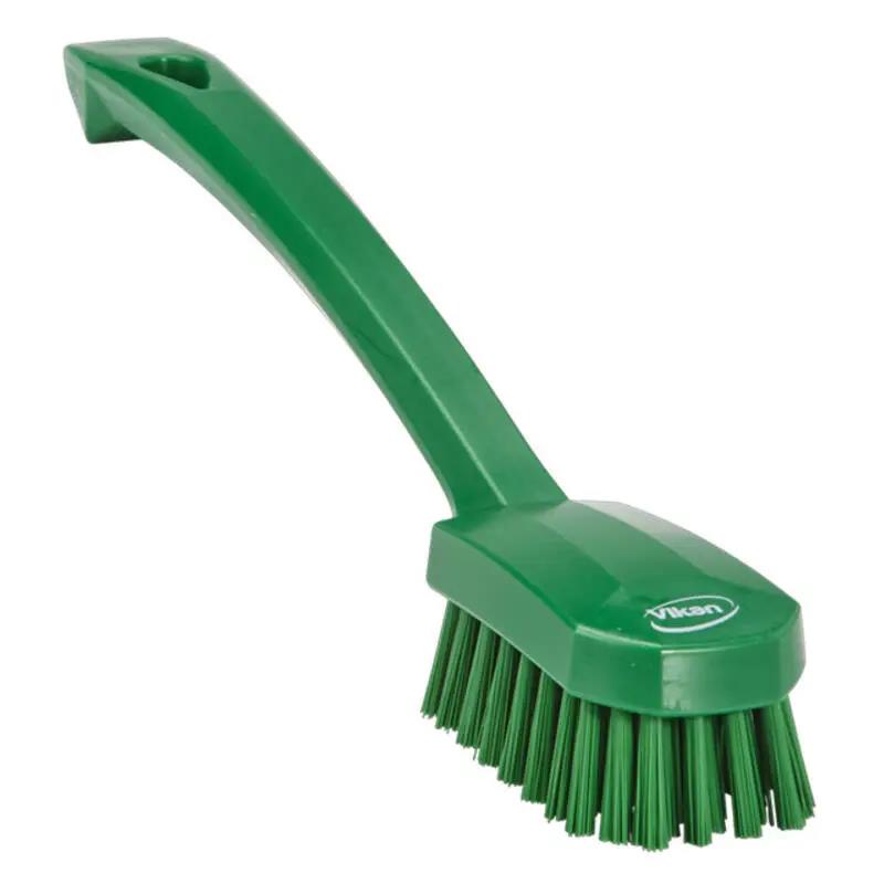 Vikan Hygiene Universele Afwasborstel Groen 260mm