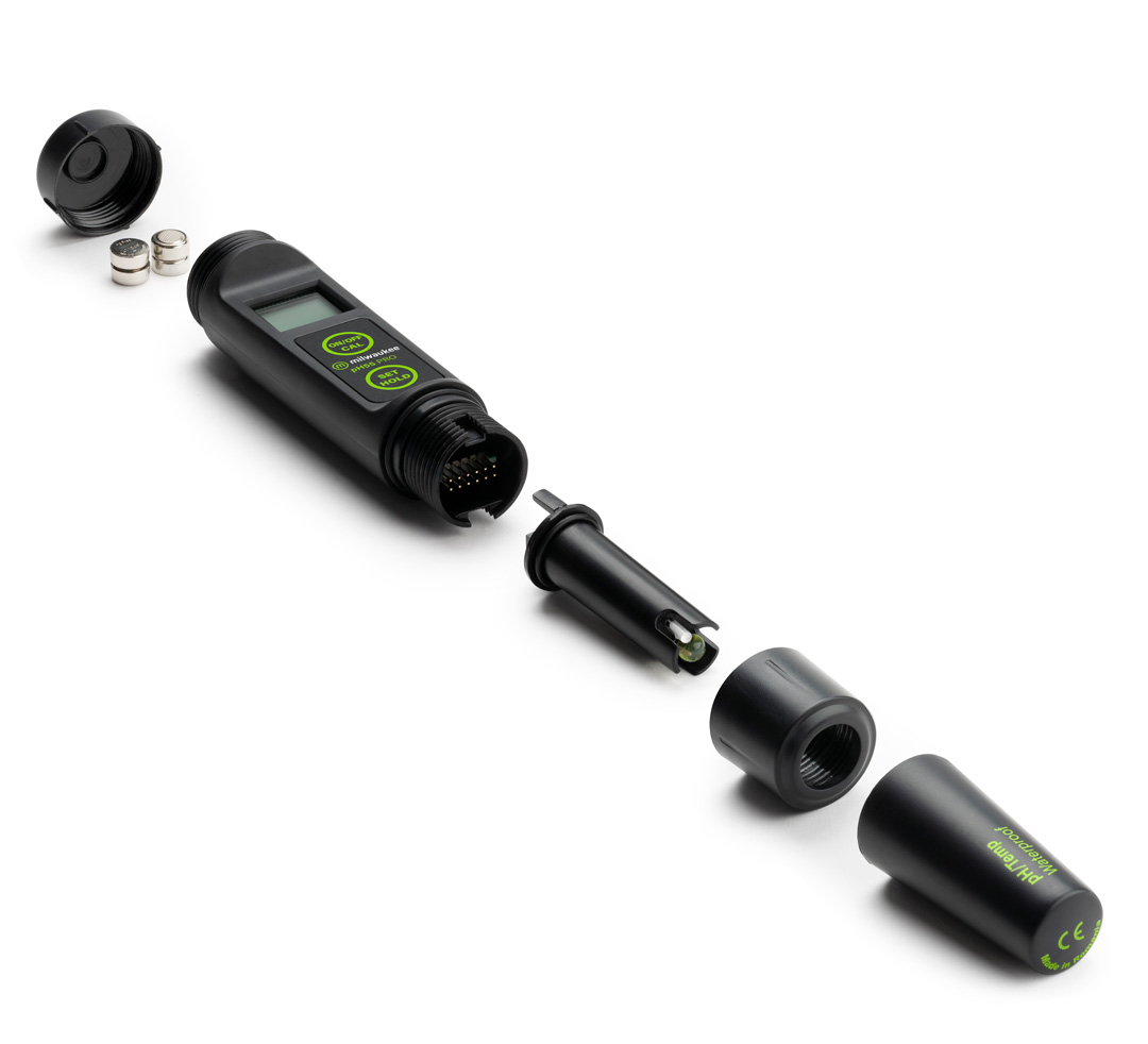 Milwaukee pH & Temperatuur Meter pH55 PRO Milwaukee pH & Temperatuur Meter pH55 PRO
